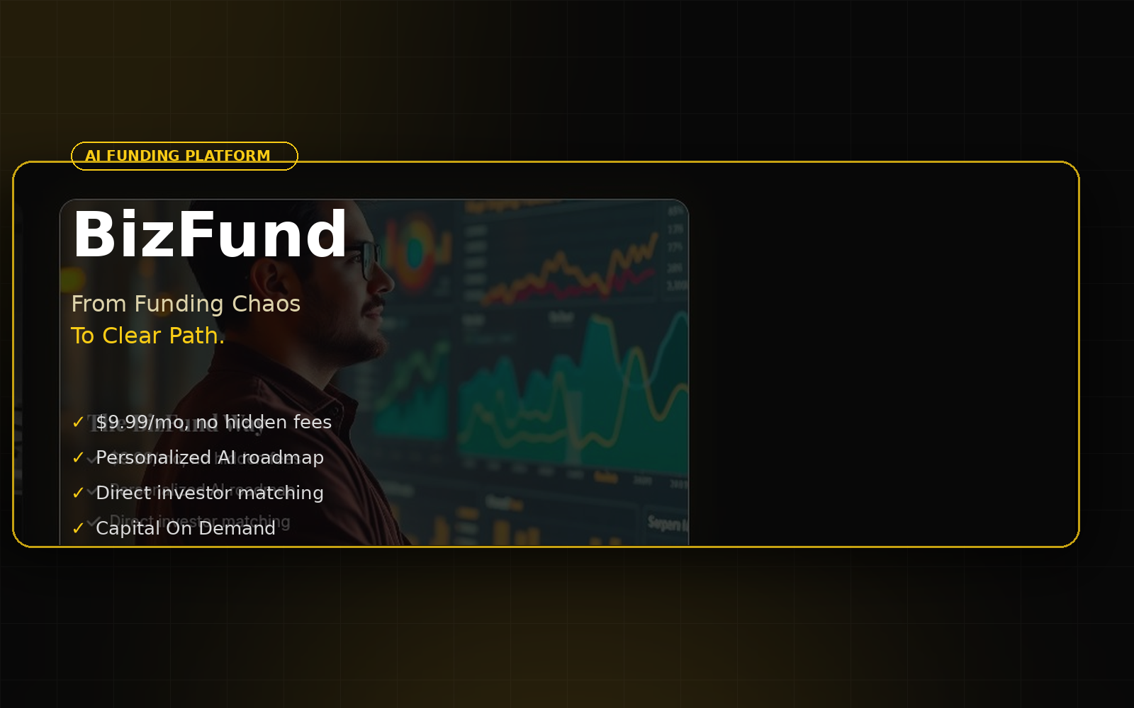 BizFund lending platform preview